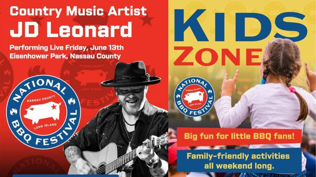 Through food and drinks to live music and shopping, the comprehensive event promises to entertain guests at Long Island. 
