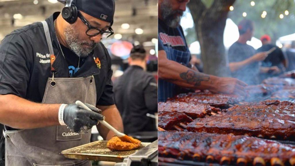 NY residents and visitors can visit Nassau County to relish BBQ samples this Father’s Day. 
