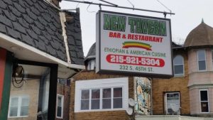 The Philadelphia Department of Health inspection found a food safety violation recently at a local restaurant.