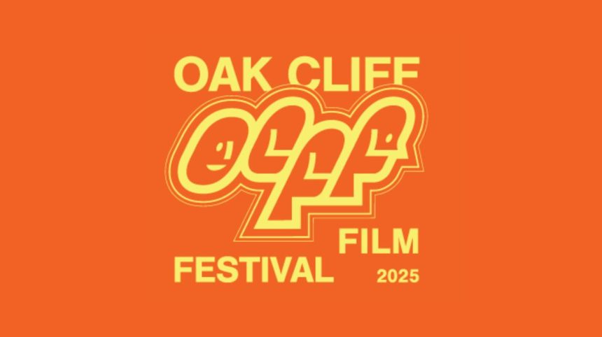 Oak Cliff Film Festival 2025 will be held from June 26 to 29.