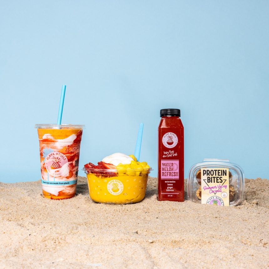 Playa Bowls Expanding to Framingham and Beyond