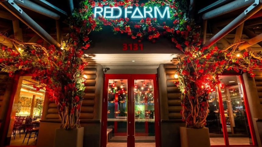 RedFarm’s Coconut Grove restaurant in Miami closed on June 29, 2025, while its New York and Austin locations continue operating.