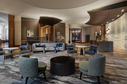 The Renaissance Boston Seaport District Announces Completion Of Multi-Million Dollar Hotel Renovation