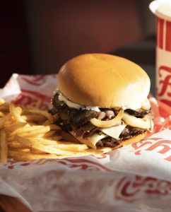 New Braunfels Freddy's Frozen Custard Getting a Refresh