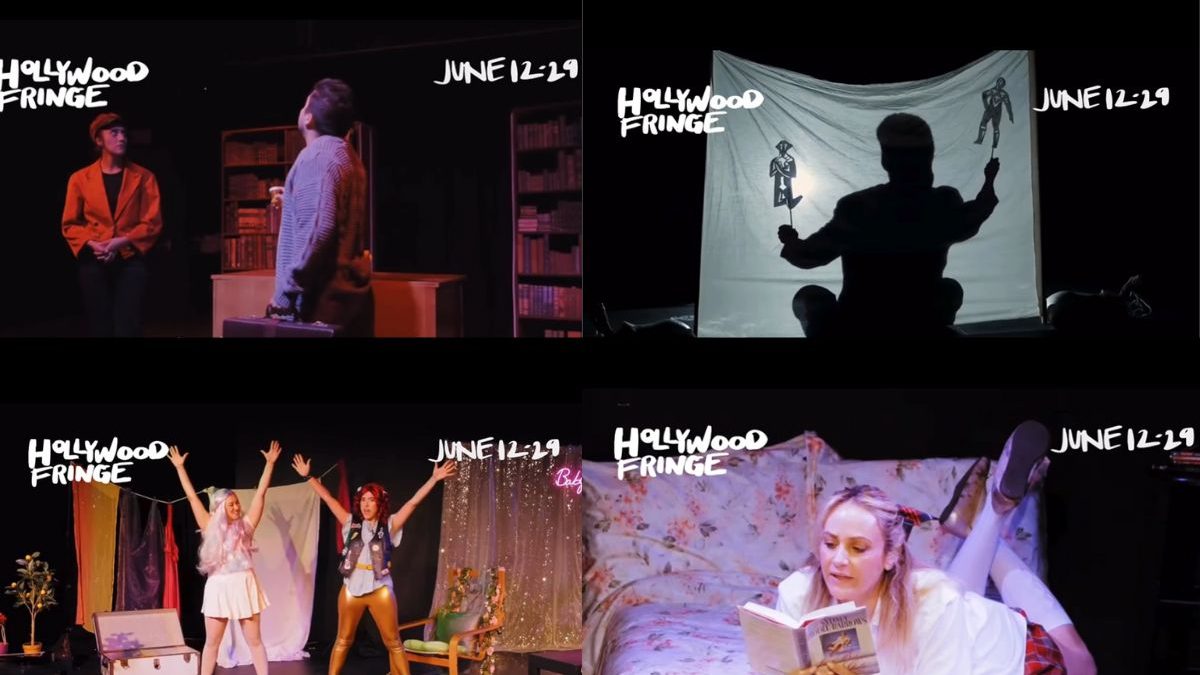 The 2025 Hollywood Fringe Festival marks the 15th year of LA's annual performing arts festival.
