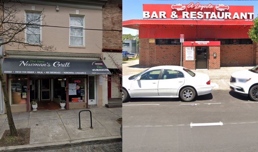 Two Local Philadelphia Restaurants Cited for Health Code Violations