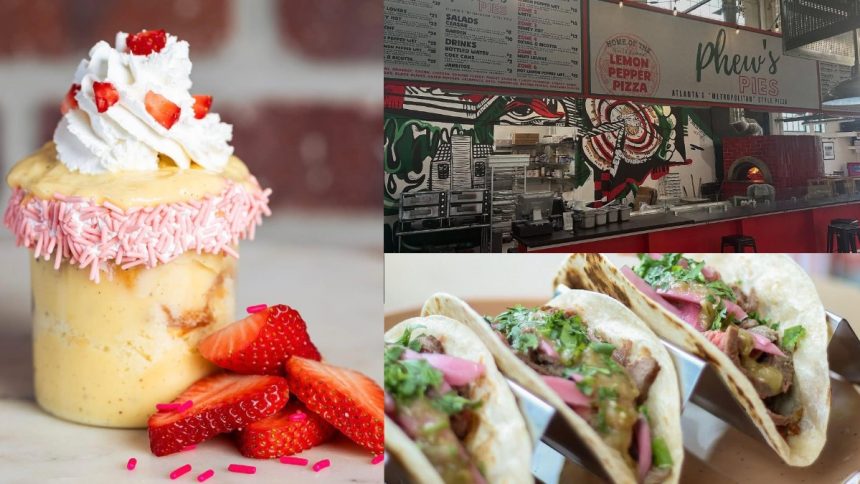 Three eateries to check out in Atlanta