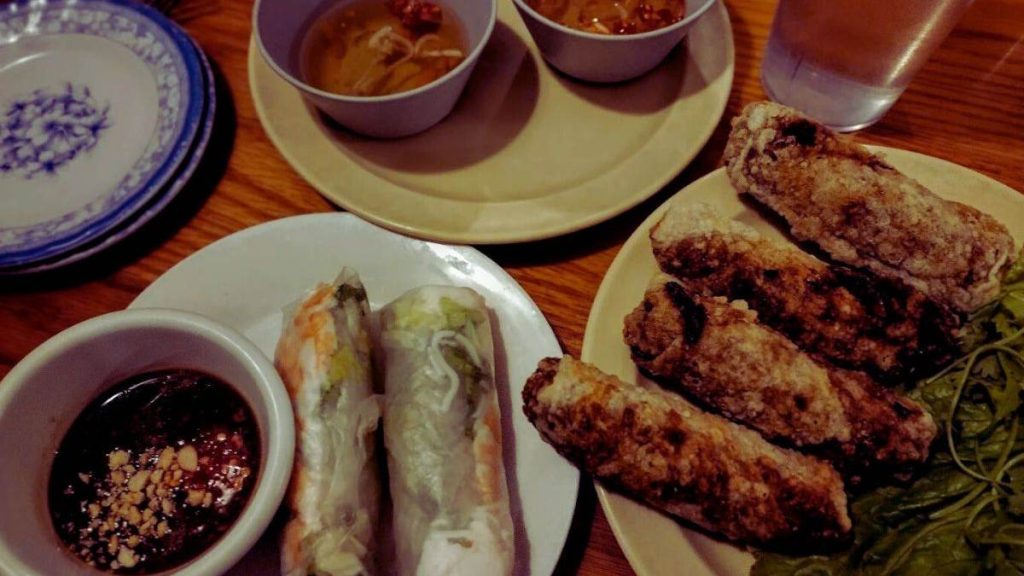 Patrons have visited this Dallas restaurant since 1996 for authentic Vietnamese flavors.