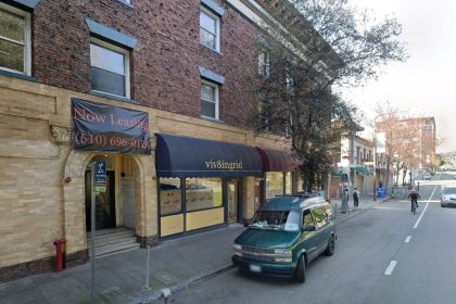 New Restaurant Coming to Oxford Street in Berkeley