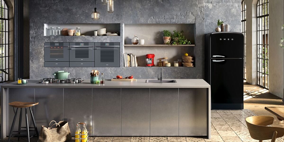 SMEG to Open First Canadian Showroom in Toronto with Cafe