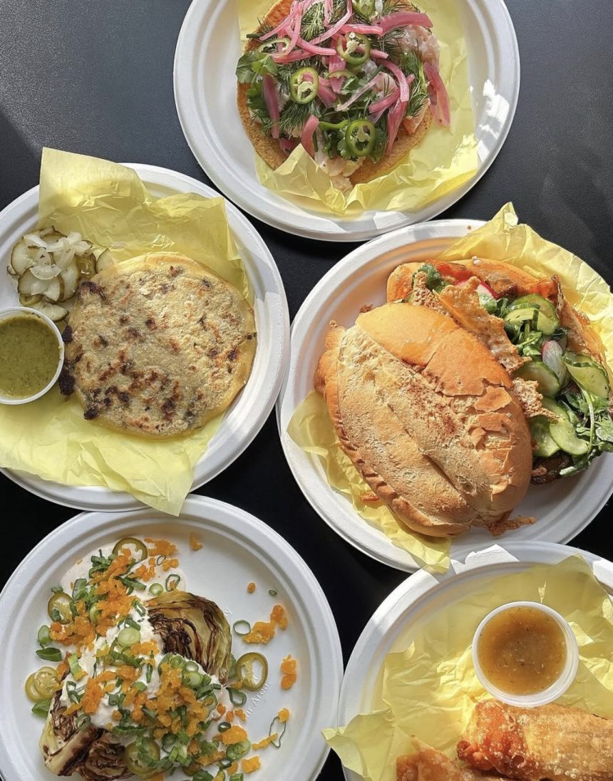 Filipino-Salvadoran Pop-up Concept Chisme Debuting Brick-and-Mortar Bar