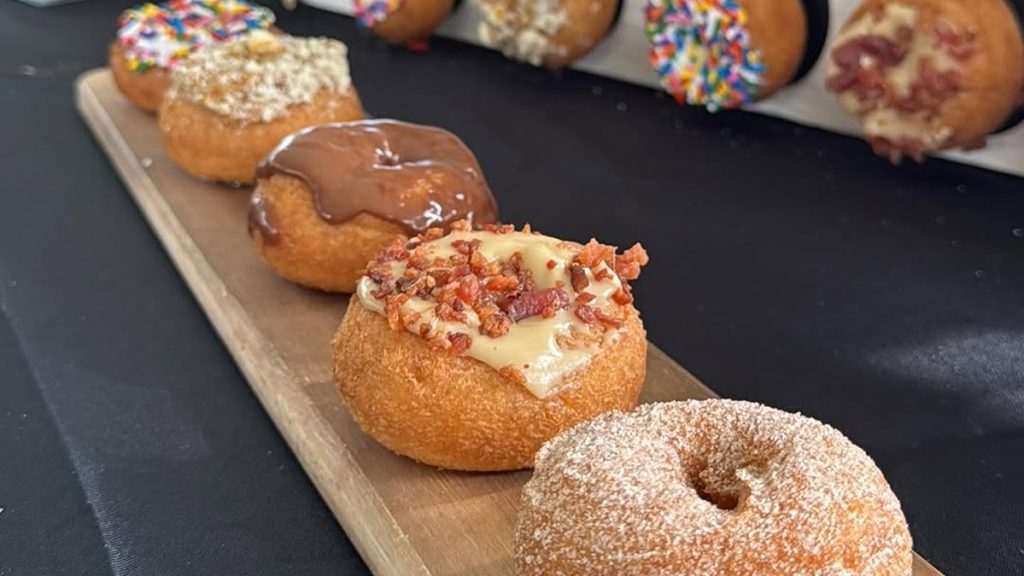 Free donuts in Atlanta on National Donut Day
