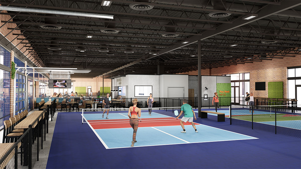 Dink & Dine Pickle Park to Debut in Mesa