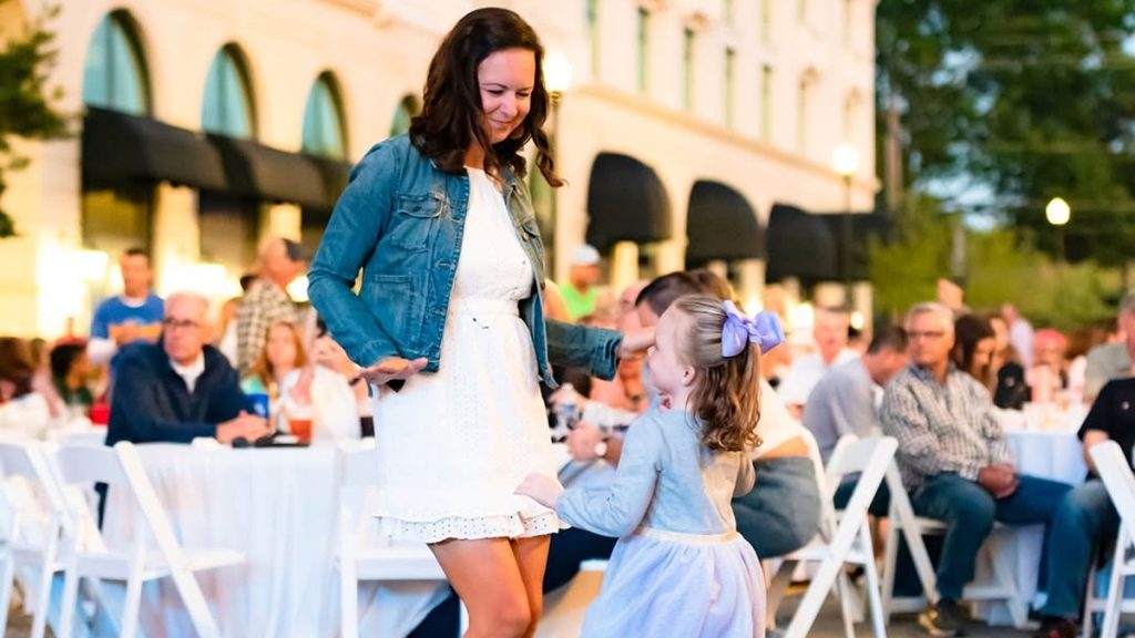Events in Atlanta on the June 6 to 8, 2025, weekend.