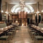 Michelin-Starred Gwen to Relocate Later this Year