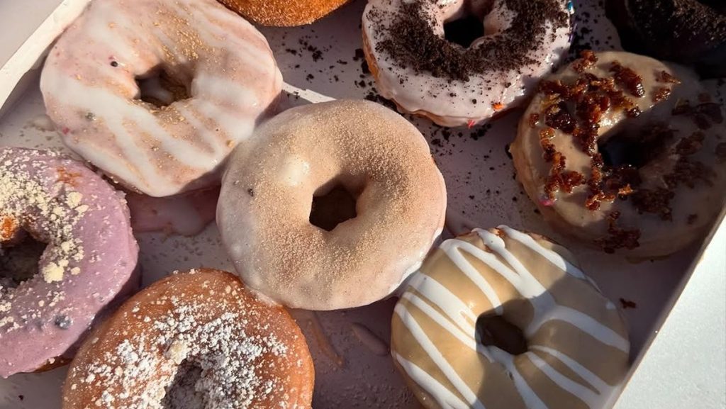 Free donuts in Atlanta on National Donut Day
