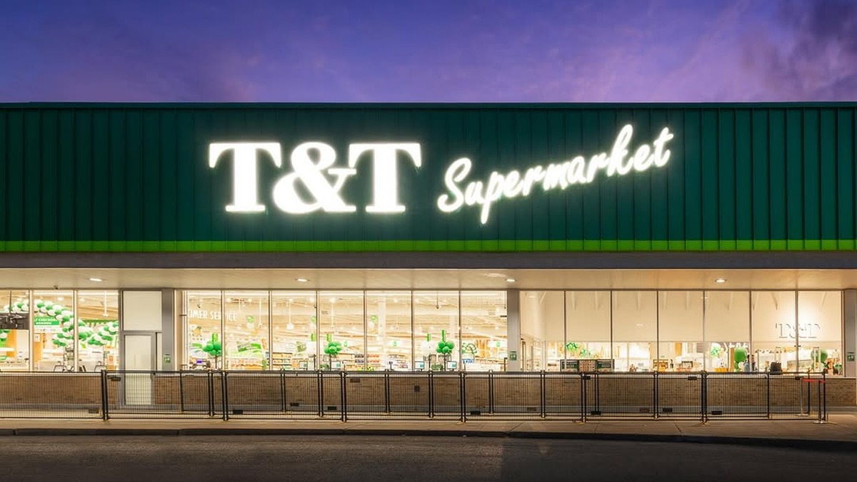 Second Southern California T&T Supermarket to open in 2026