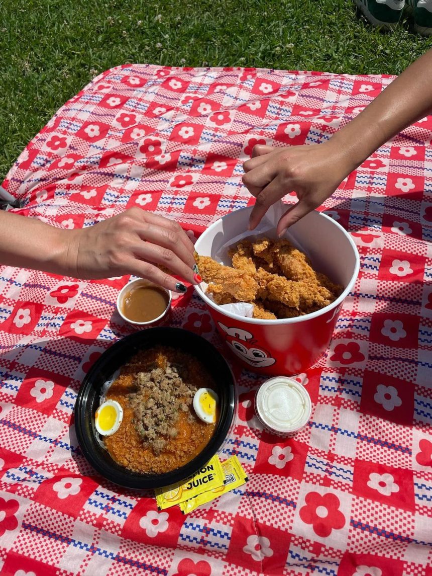 Internation Filipino Restaurant Chain Jollibee Opening Location in Union Square