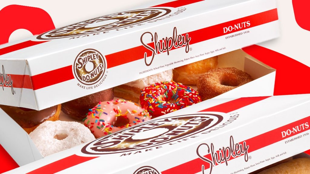 Free donuts in Atlanta on National Donut Day
