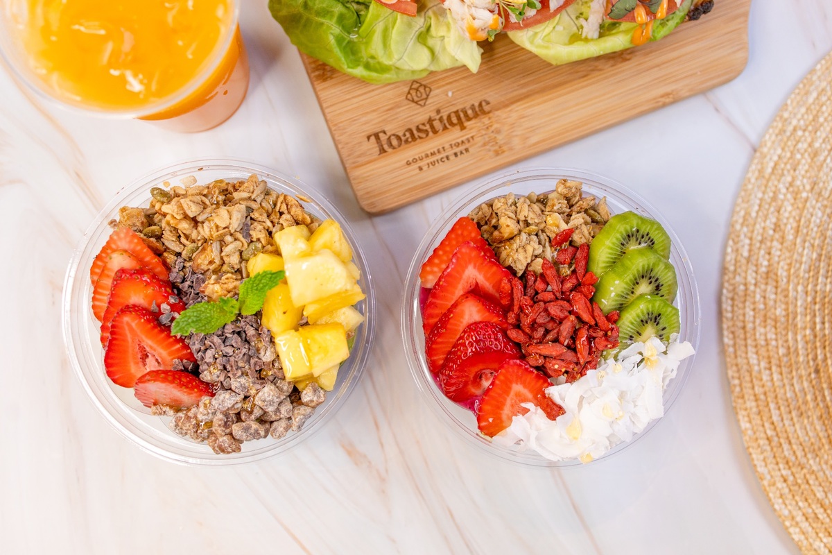 Toastique Opening Within The Shoppes at Chino Hills