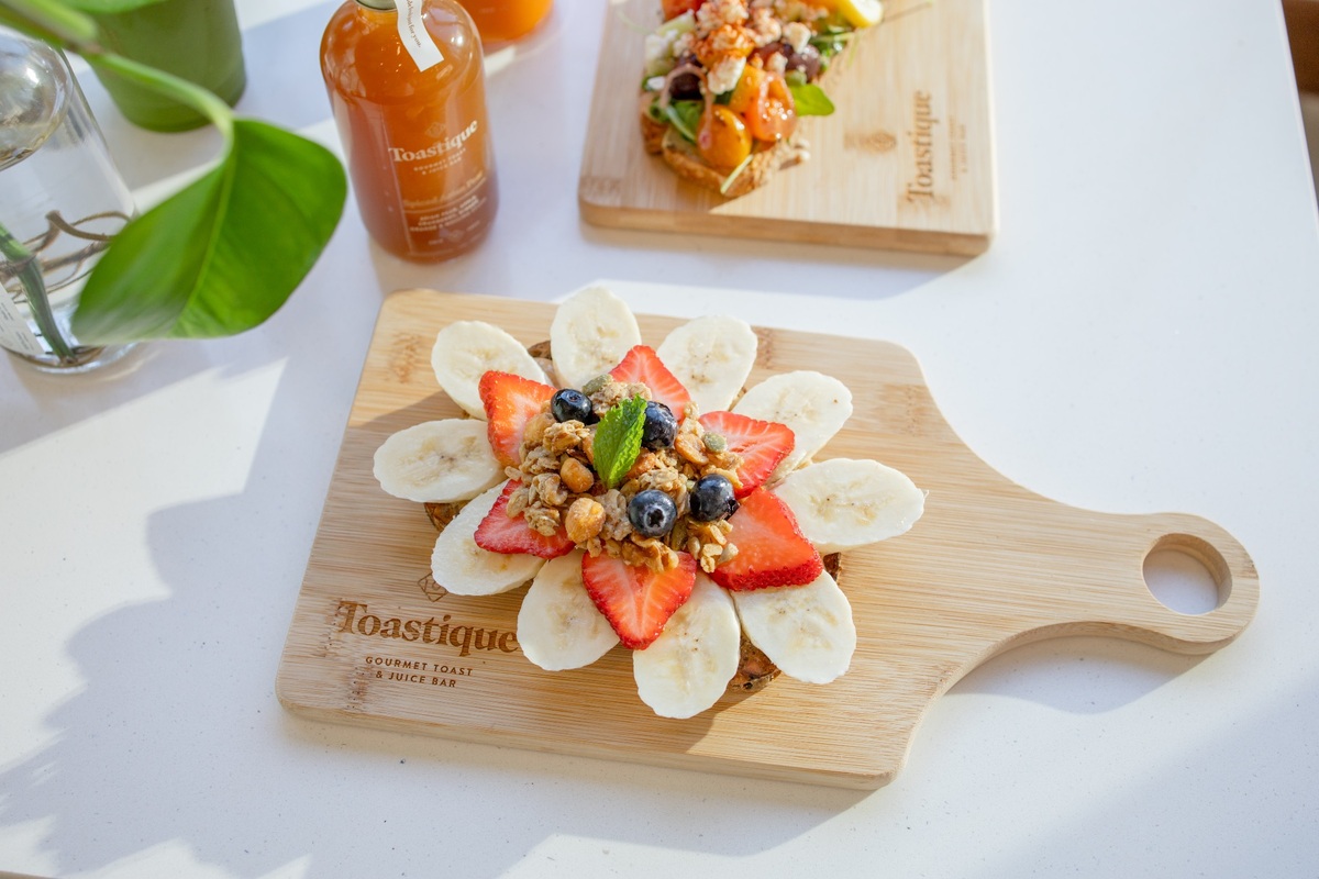 Toastique Opening Within The Shoppes at Chino Hills