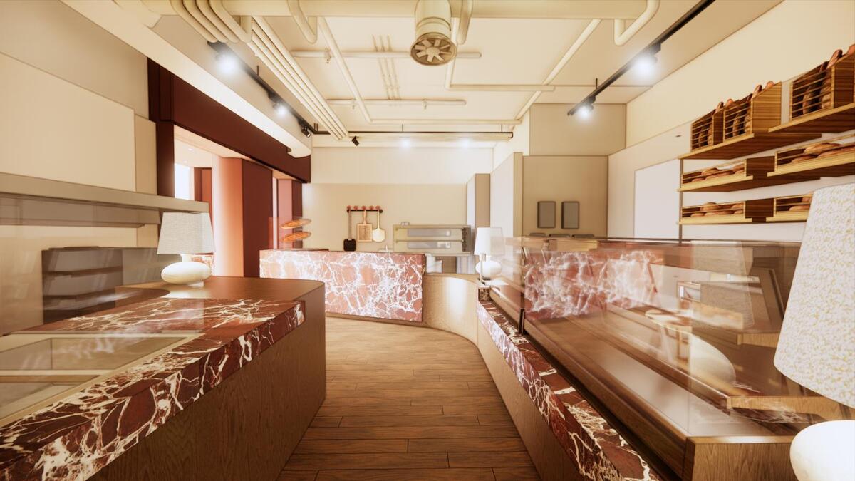 San Vito to Debut in Etobicoke Early Next Month
