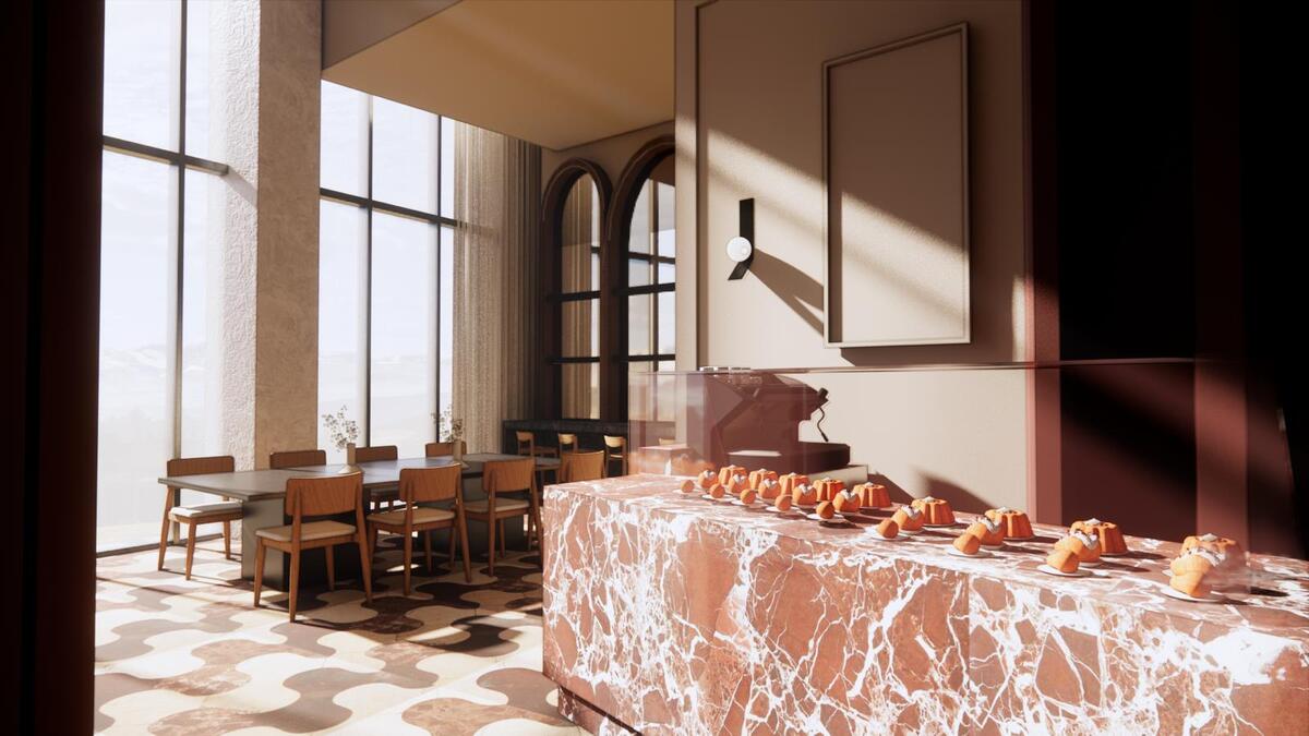 San Vito to Debut in Etobicoke Early Next Month