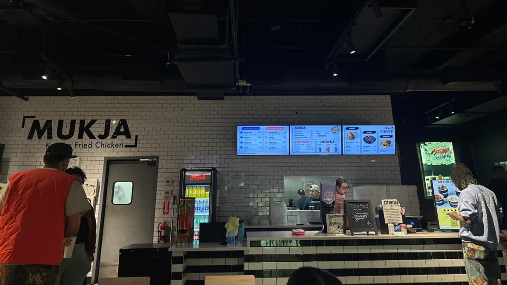 Mukja Koran Fried Chicken Closes in Atlanta