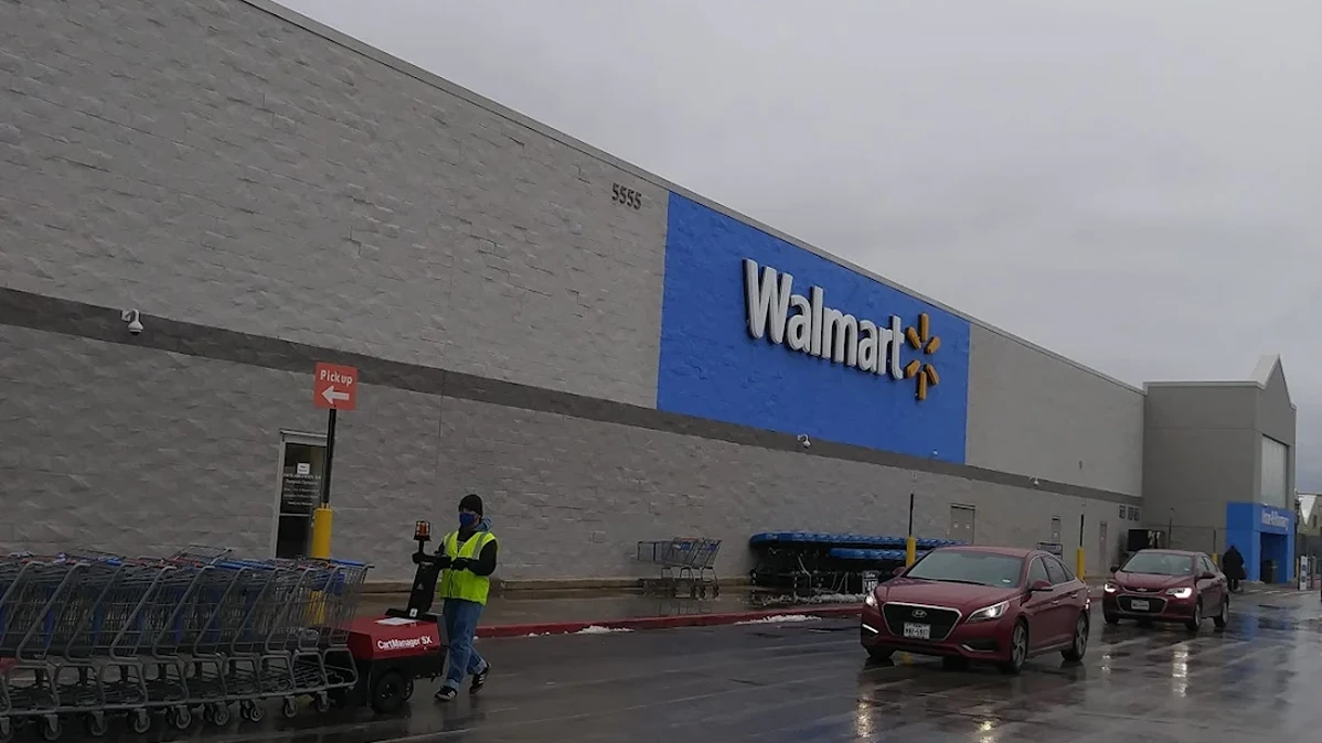 Remodeled San Antonio Walmart Supercenter to open soon
