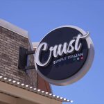 Crust Simply Italian Moving Forward with Mesa Site