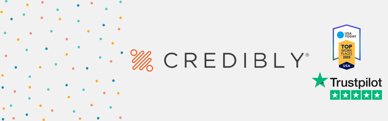 Banner for Credibly - New York