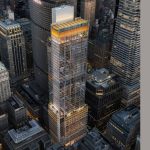 Designed by Kohn Pedersen Fox, construction at the office tower can be completed by 2029.