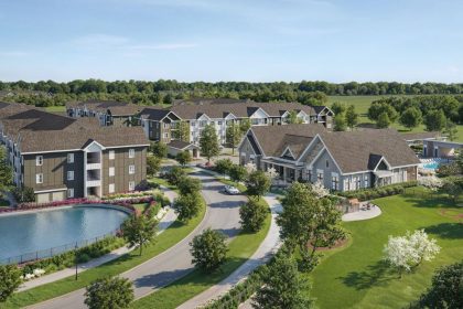 348-Unit Luxury Apartment Community Planned for Steele Creek