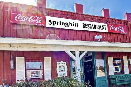 Springhill Restaurant in Austin cited for health code violation on July 9, 2025