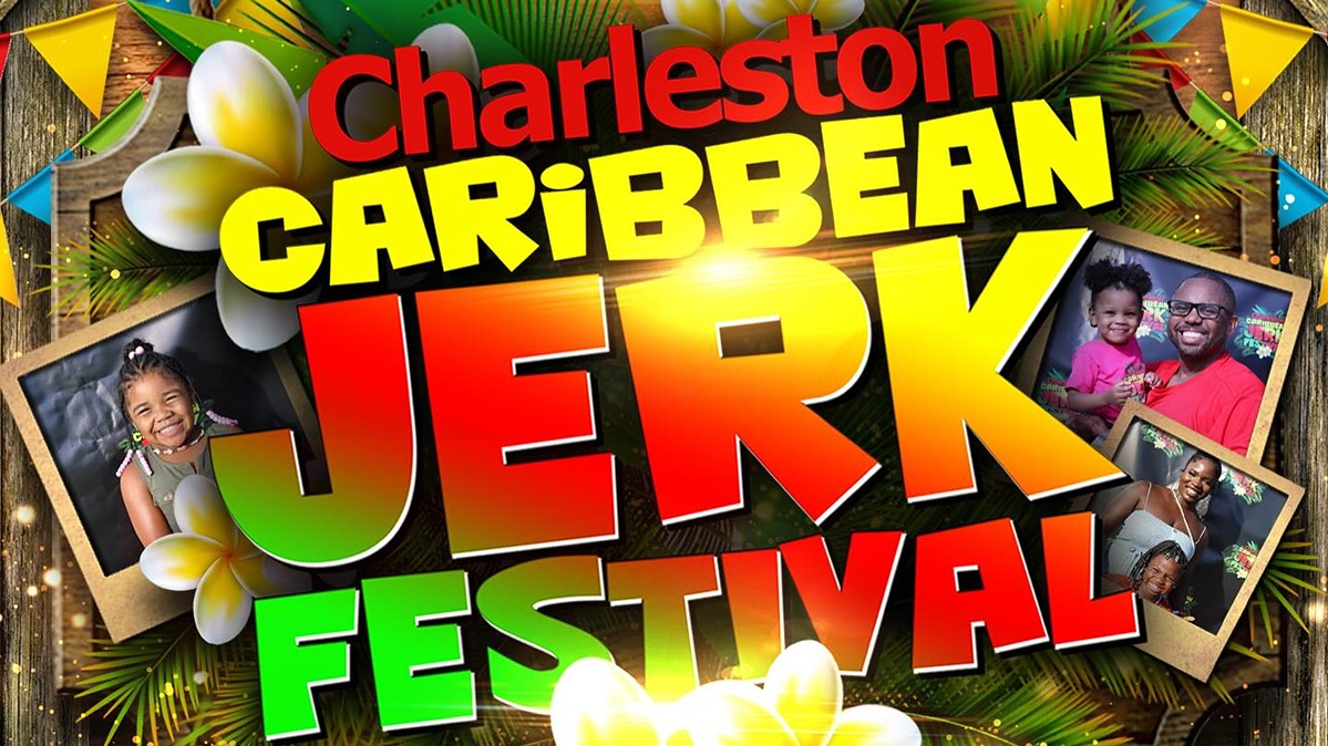 10th Annual Charleston Caribbean Jerk Festival details