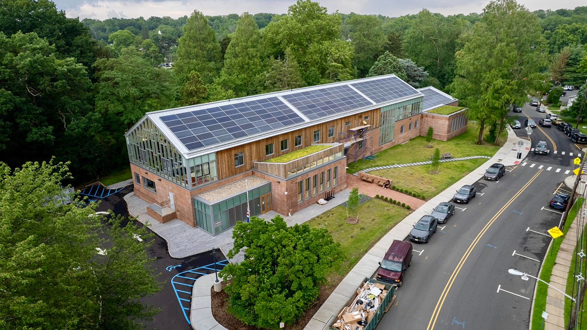 Maplewood Memorial Library reopens for the public