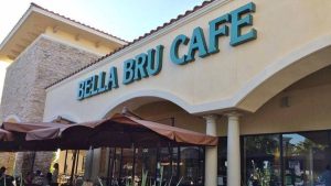 Dirty utensils, wrong food storage temperatures, and other violations were noted at the Sacramento cafe.