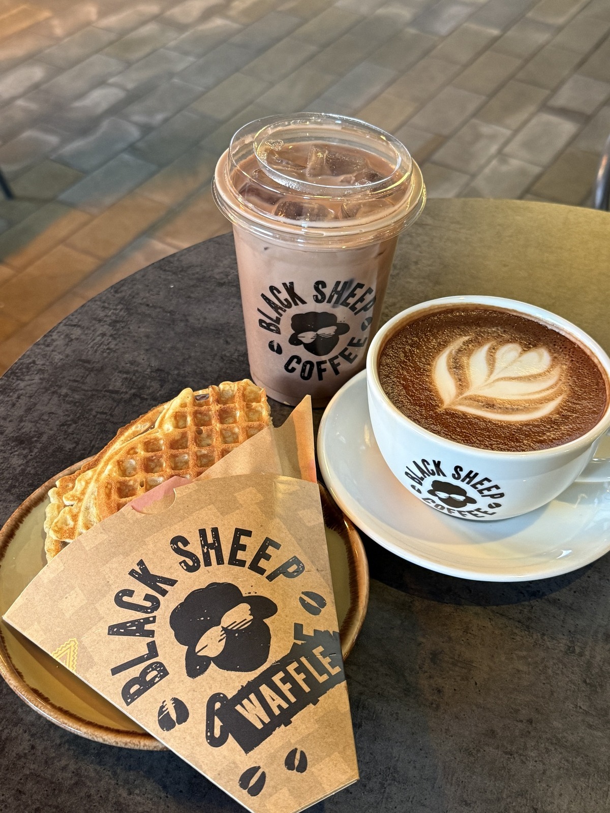 カフェフラッペ コーヒー hoppe カフェフラッペ Z/X COFFEE 名古屋 新栄 | お店