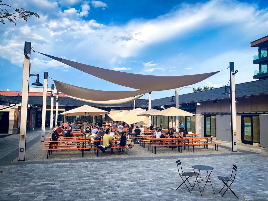 Innovative Ice Cream Shop Finds New Home (and Name) in Brighton