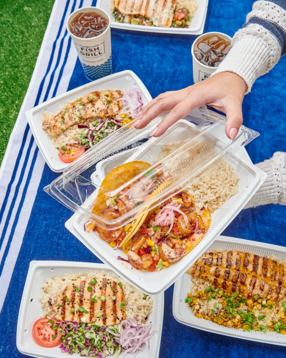 Fairfax to Welcome Seafood Concept with Environmental Conscience