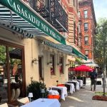 The menu is a bold take on Italian cuisine with Mediterranean influences.