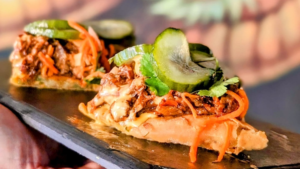 Central Park YumCha Rebrands into Beer Garden