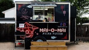 After debuting in August 2021, Mai O Mai Food Truck announced its final service near Tony’s Siesta via Instagram.