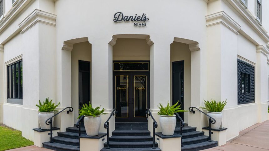 A Florida Steakhouse will lead Daniel’s Miami