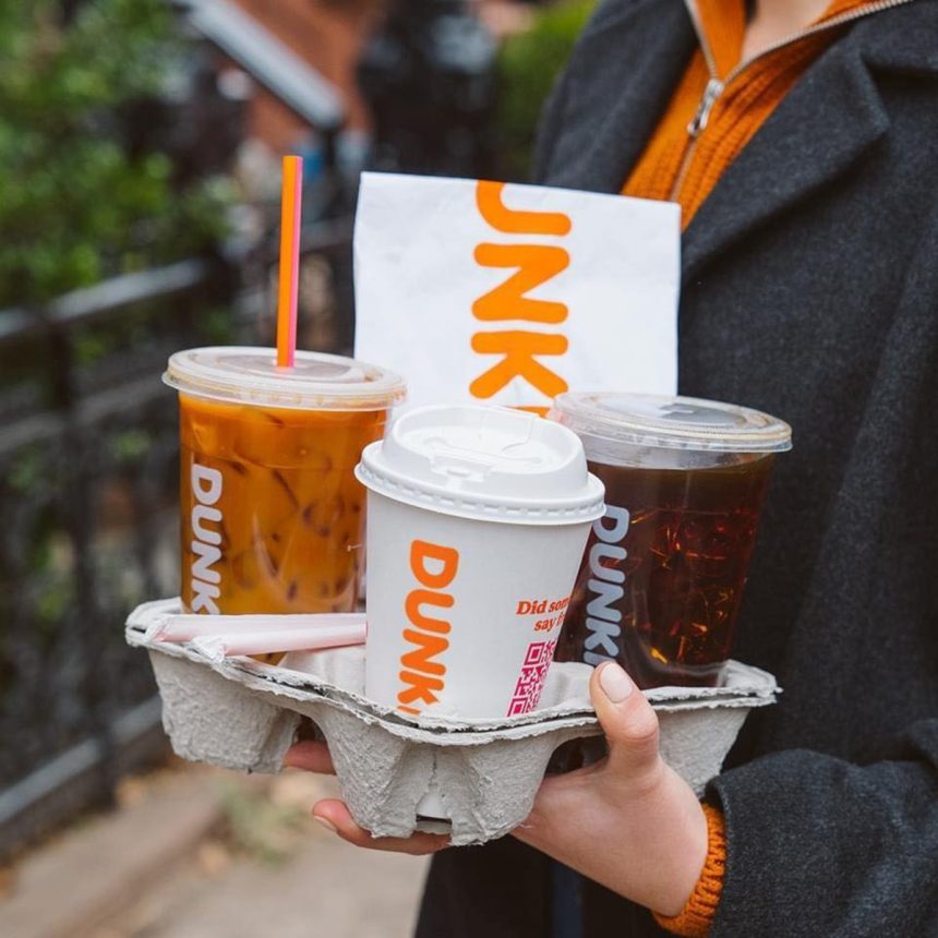 Philadelphia Residents Will be Dunkin’ in Old City