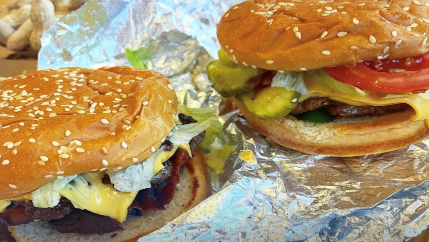 Five Guys to Open New Frederick Location This Fall