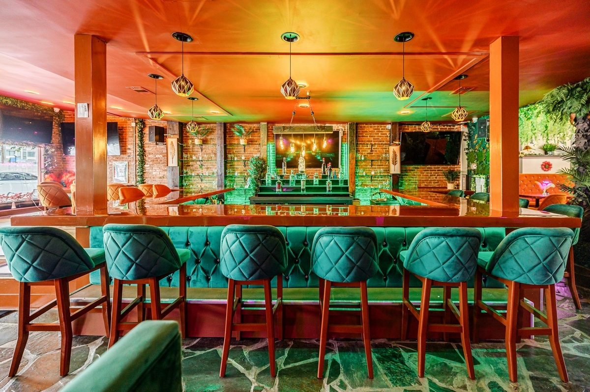 Miss Conduck Brings Caribbean Soul to Atlanta's Edgewood Neighborhood