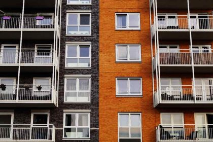 A new senior community has opened in Brookline