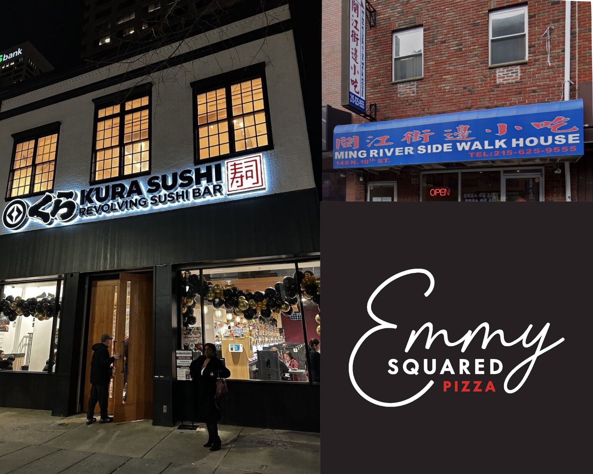 A Sushi Bar and Two More Restaurant in Philadelphia Were Cited for ...