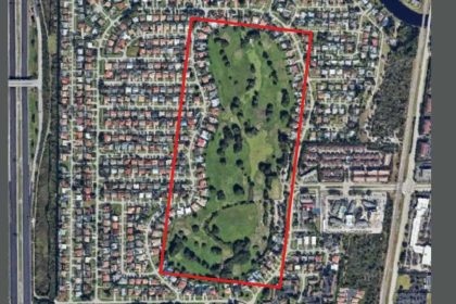 As of now, an application has been submitted for rezoning/land use amendments with the city.